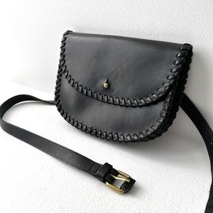 Madewell Whipstitch Belt Bag